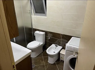 🏠 Jepet me qira apartament 1+1 per afatgjate i mobiluar, - Foto 4