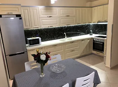 🏠 Jepet me qira apartament 1+1 per afatgjate i mobiluar, - Foto 6