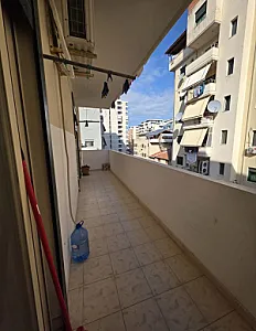 Jepet apartamenti me qira afatgjate 2+1 i mobiluar - Foto 9