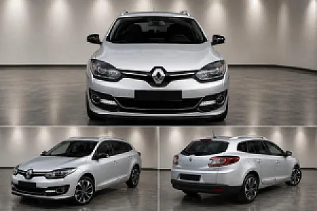 Vetura ne shitje Renault Megane - Foto 2