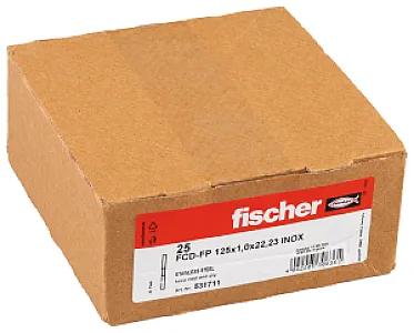 Fischer Cutting Disc 125x1,0x22,23 - Foto 1