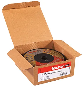 Fischer Cutting Disc 125x1,0x22,23 - Foto 4