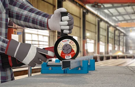 Fischer Cutting Disc 125x1,0x22,23 - Foto 7
