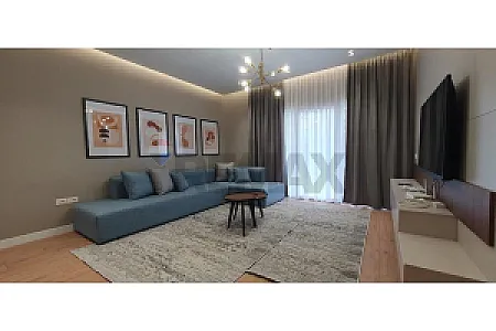 Apartament per qira-Kopshti Botanik,Tirane - Foto 1