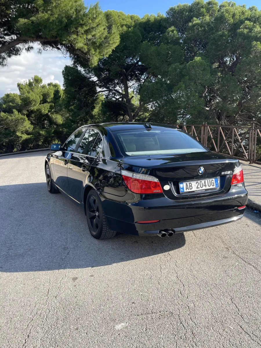 shitet bmw seria 5 model 525i - Foto 6