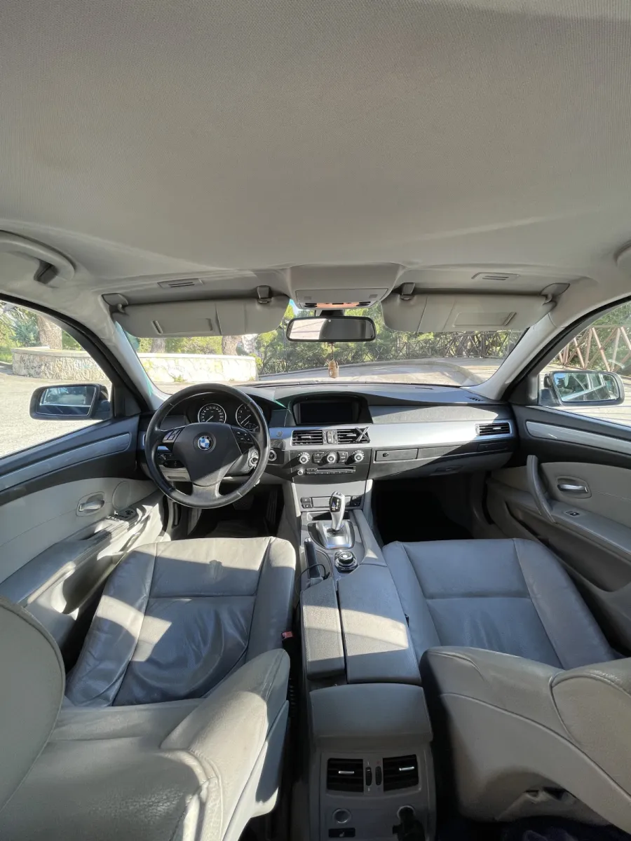 shitet bmw seria 5 model 525i - Foto 7