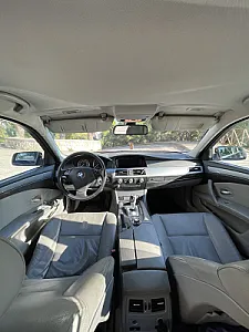shitet bmw seria 5 model 525i - Foto 7