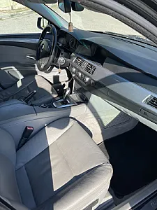 shitet bmw seria 5 model 525i - Foto 8