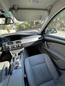 shitet bmw seria 5 model 525i - Foto 10