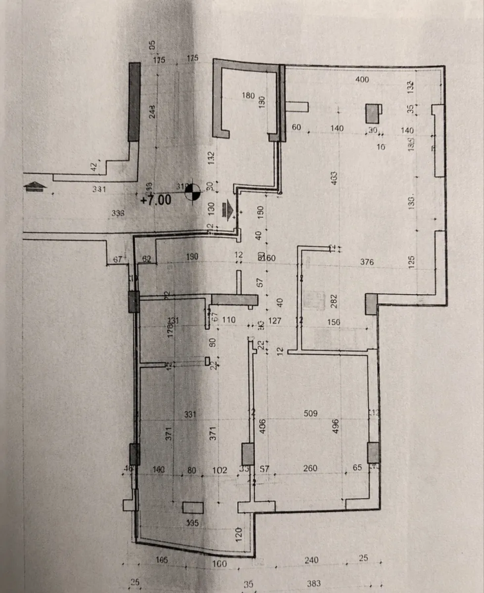 Shitet apartamenti 2+1 tek Liqeni i Thatë - vije e pare - Foto 2