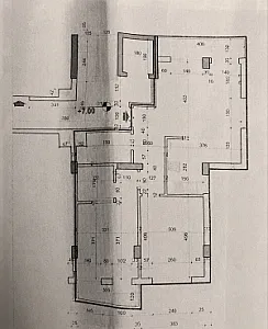 Shitet apartamenti 2+1 tek Liqeni i Thatë - vije e pare - Foto 2