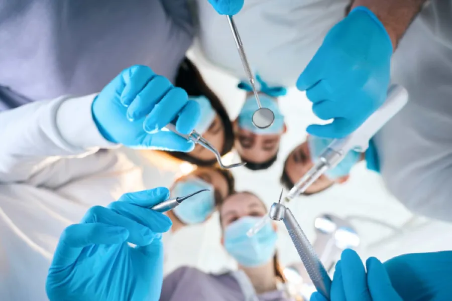 Affordable Tirana Dental Implants with Expert Care