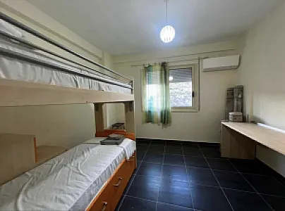 JEPET ME QIRA – APARTAMENT 2+1 ME PAMJE NGA DETI - Foto 5