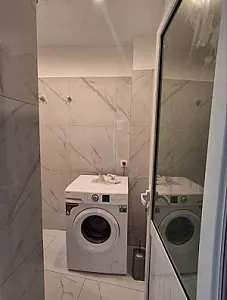 jepet garsoniere me qira, shtepi private, afatgjate - Foto 3