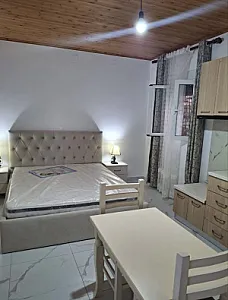 jepet garsoniere me qira, shtepi private, afatgjate - Foto 4
