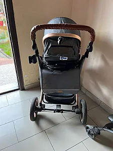 KAROCE PER FEMIJE 3 NE 1 NE GJENDJE SHUME TE MIRE - Foto 1