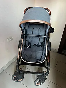 KAROCE PER FEMIJE 3 NE 1 NE GJENDJE SHUME TE MIRE - Foto 9