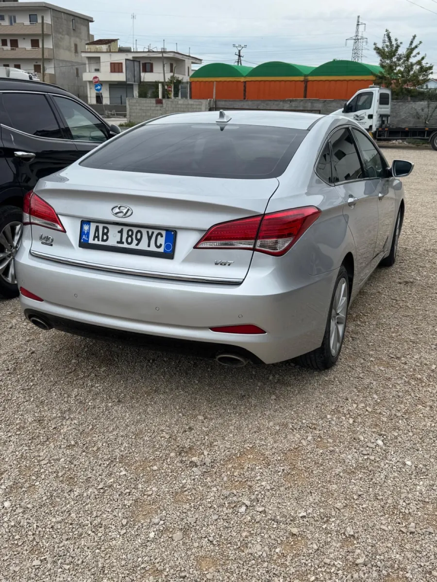 Jepet me qira Hyundai i40 2012 - Foto 2