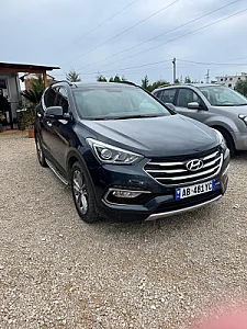 Jepet me qira Hyundai santafe 2016 - Foto 1