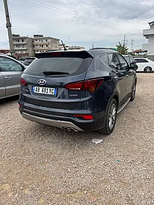 Jepet me qira Hyundai santafe 2016 - Foto 2