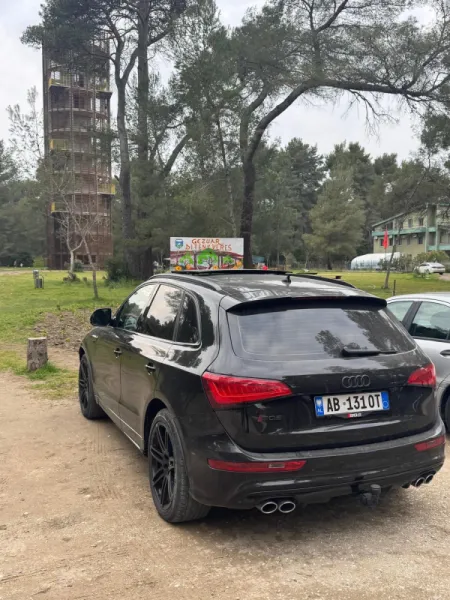 Jepet me qira Audi sQ5 2016