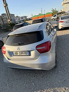 Jepet me qira A class mercedes-benz 2016 - Foto 5