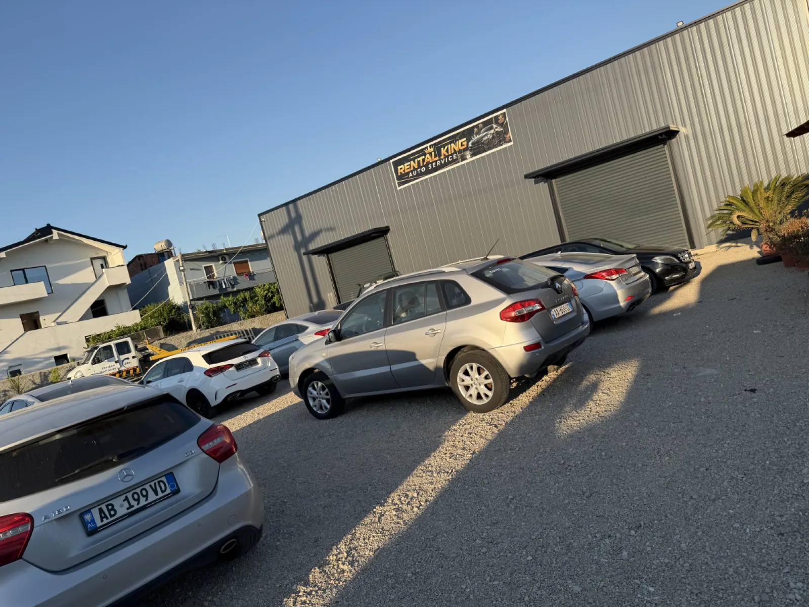 Rental king auto service durres - Foto 1