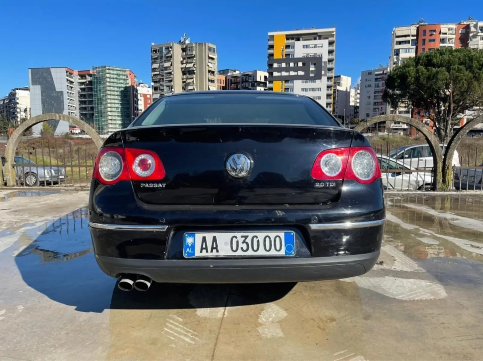 -Shitet passat Highline 2.0 TDI - Foto 3