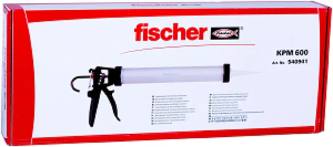 fischer Film bag gun KPM 600 - Foto 2