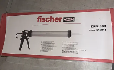 fischer Film bag gun KPM 600 - Foto 4