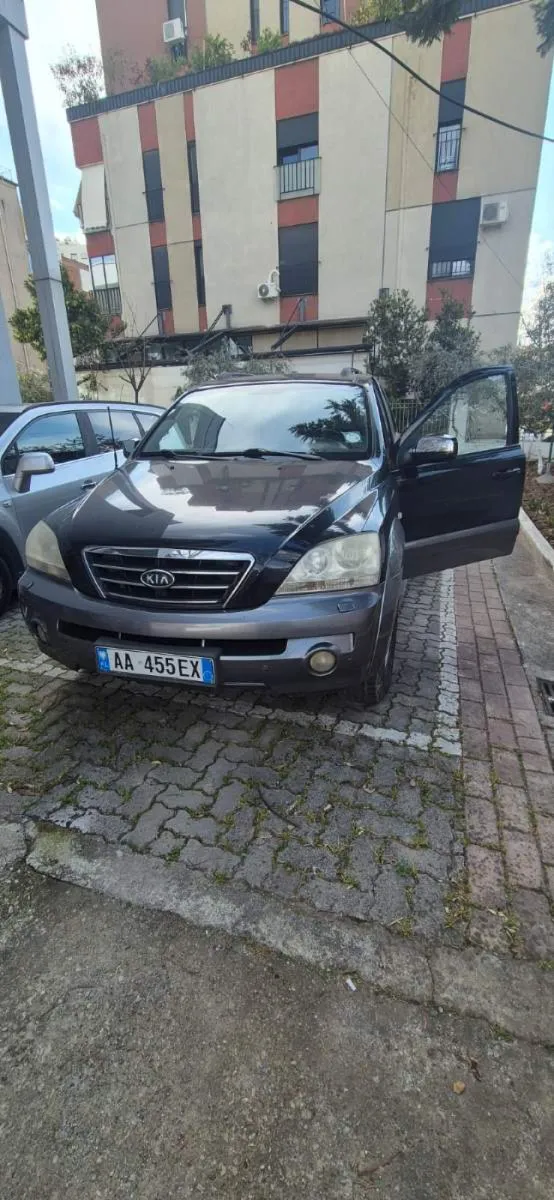 kia sorento 2006 2.5 nafte - Foto 3