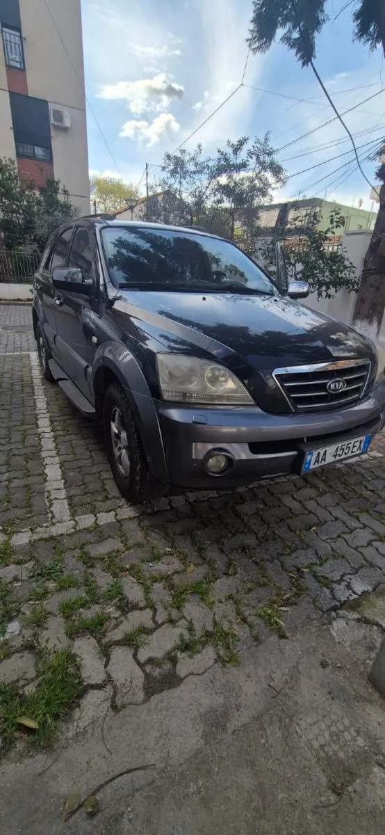 kia sorento 2006 2.5 nafte - Foto 4