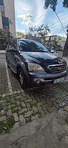 kia sorento 2006 2.5 nafte - Foto 4