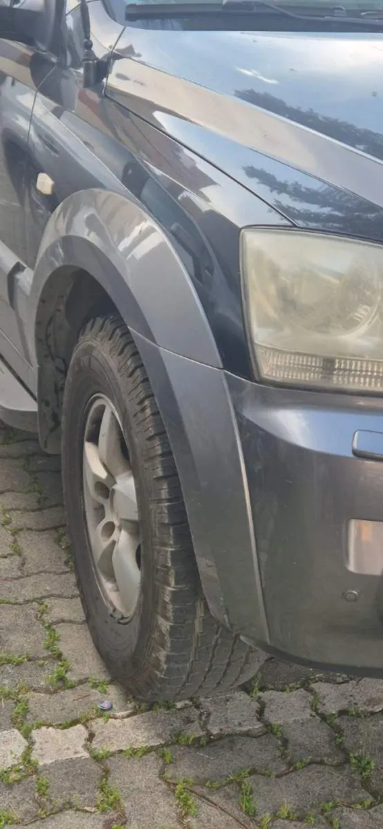 kia sorento 2006 2.5 nafte - Foto 5