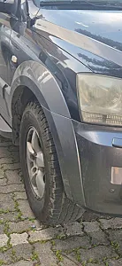kia sorento 2006 2.5 nafte - Foto 5