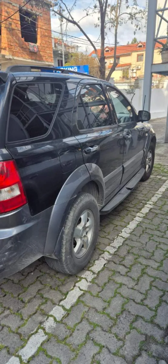 kia sorento 2006 2.5 nafte - Foto 6