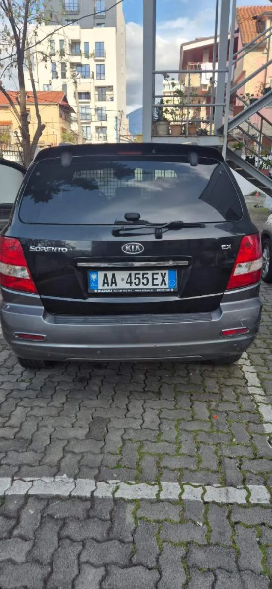 kia sorento 2006 2.5 nafte - Foto 7