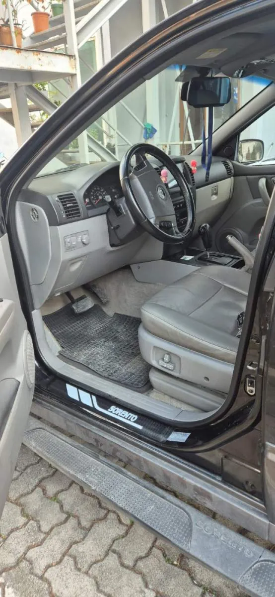 kia sorento 2006 2.5 nafte - Foto 8