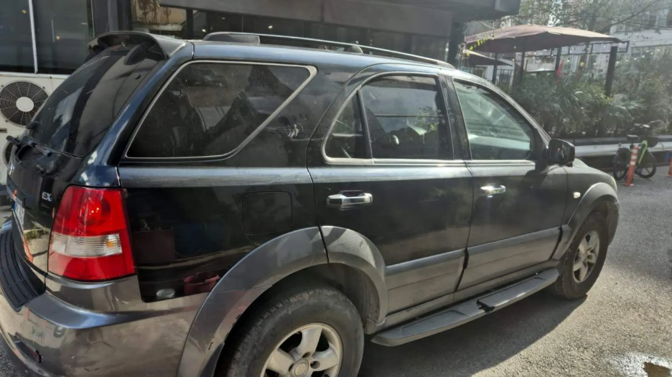 kia sorento 2006 2.5 nafte - Foto 9