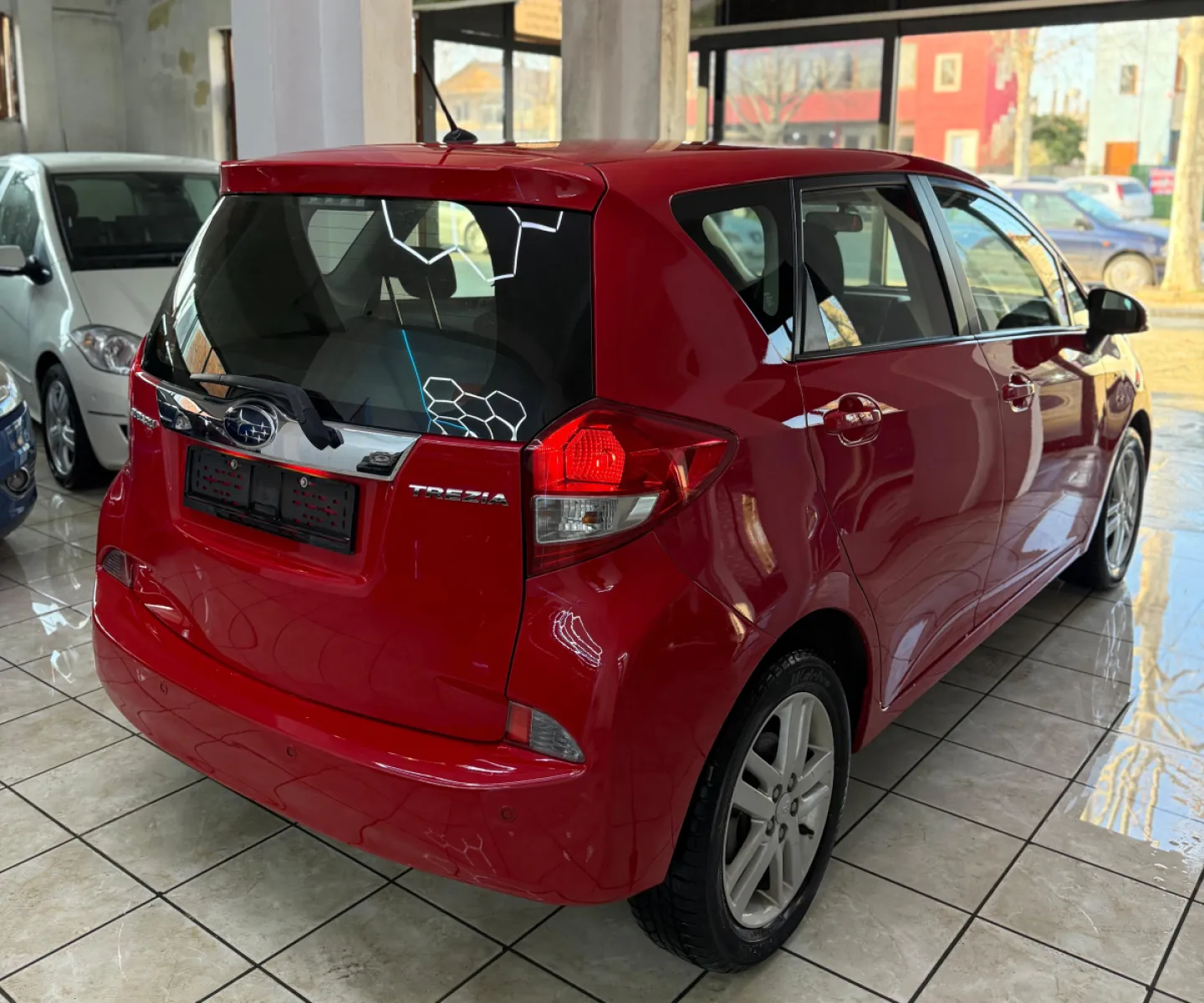 Subaru Trezia 1.4 D4D Automat - Foto 4