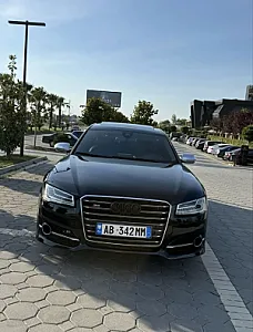 Audi A8L 3.0 Supercharged 2012, e ardhur nga Gjermania - Foto 1