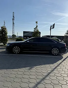 Audi A8L 3.0 Supercharged 2012, e ardhur nga Gjermania - Foto 2
