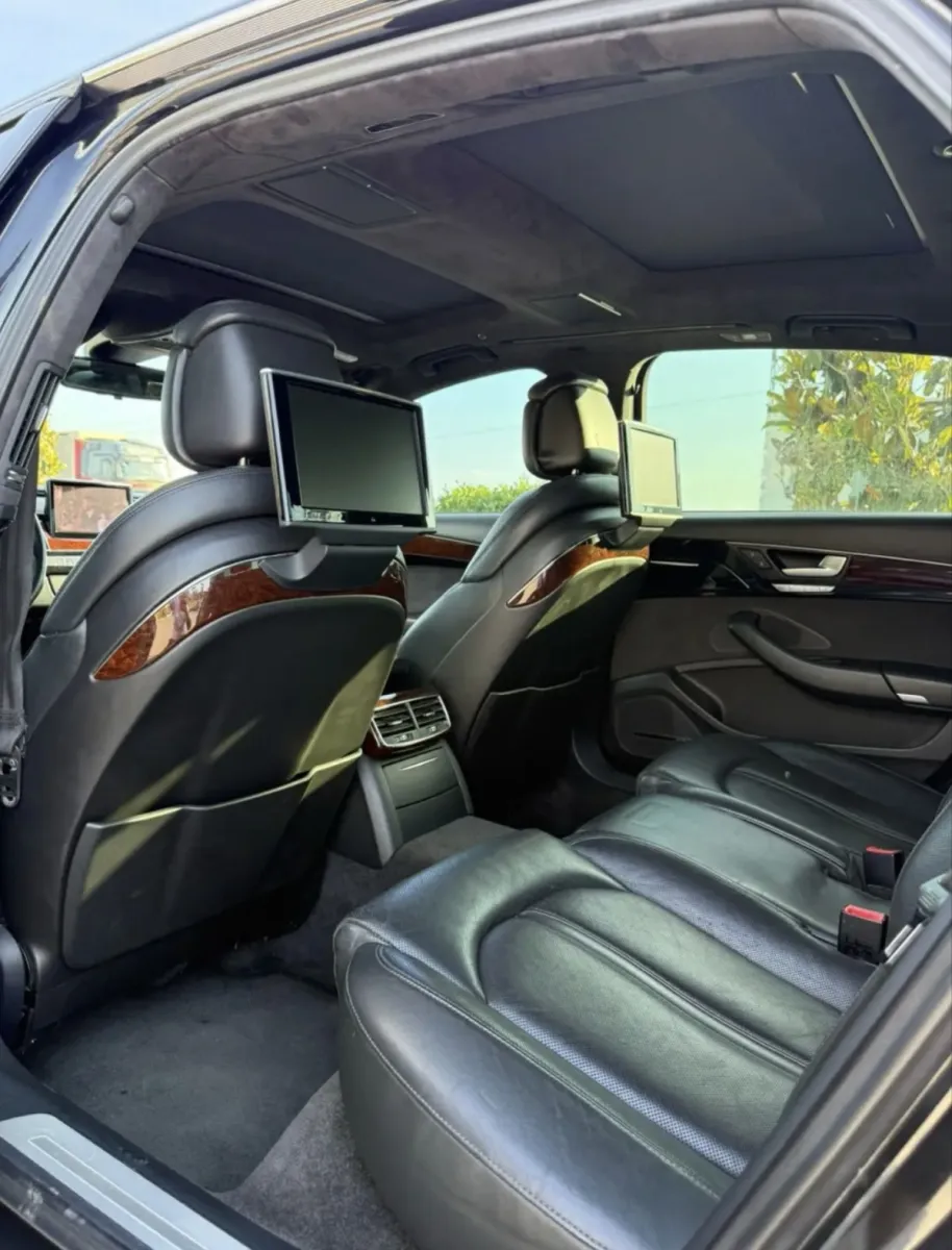 Audi A8L 3.0 Supercharged 2012, e ardhur nga Gjermania - Foto 3