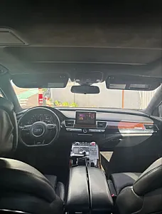 Audi A8L 3.0 Supercharged 2012, e ardhur nga Gjermania - Foto 4