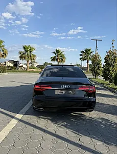 Audi A8L 3.0 Supercharged 2012, e ardhur nga Gjermania - Foto 8