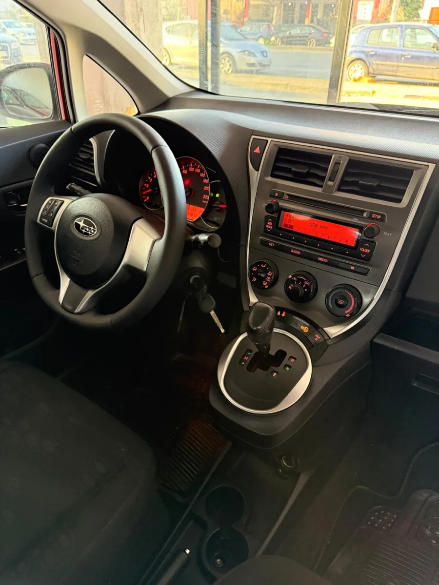 Subaru Trezia 1.4 D4D Automat - Foto 7