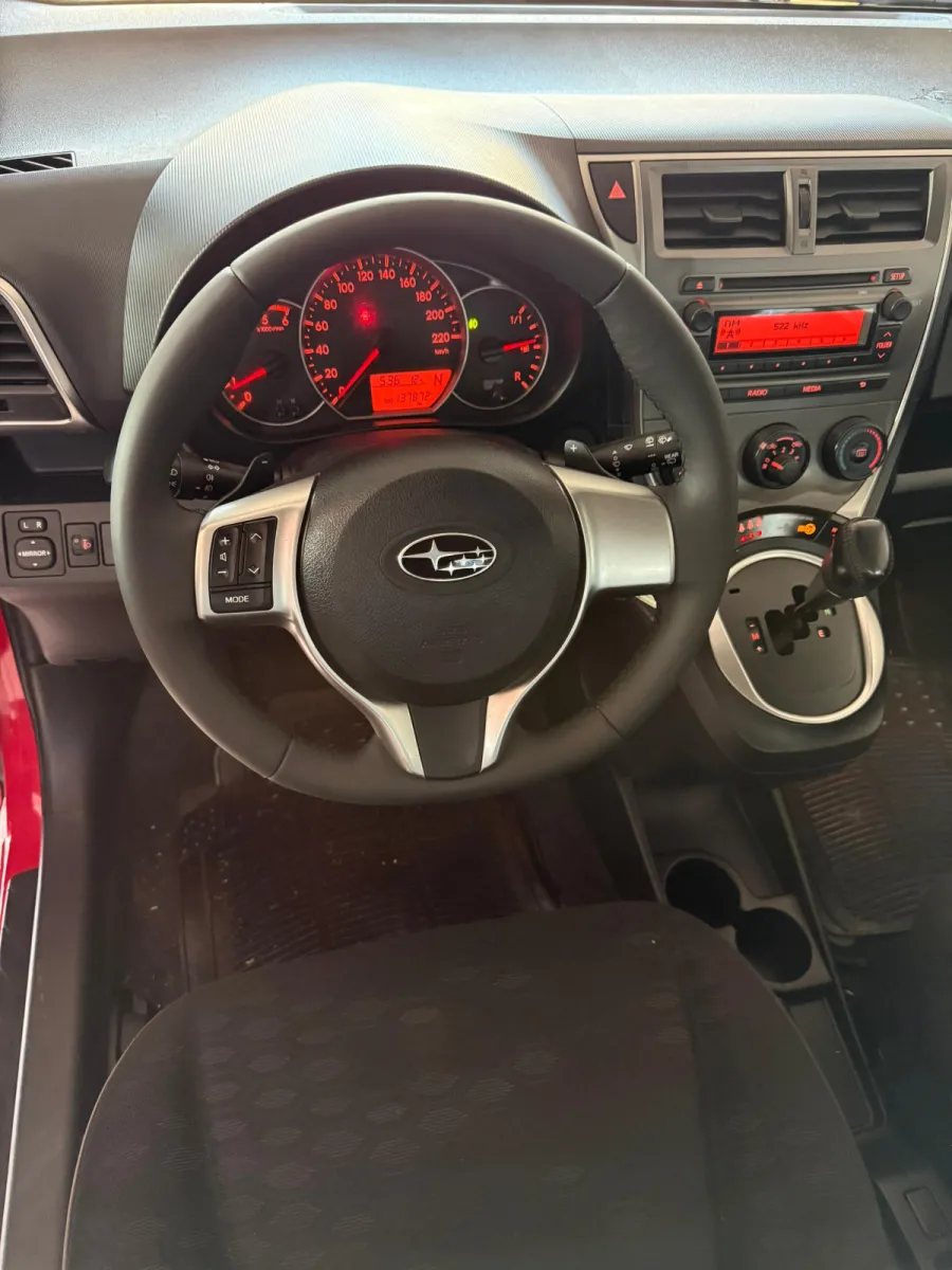 Subaru Trezia 1.4 D4D Automat - Foto 8