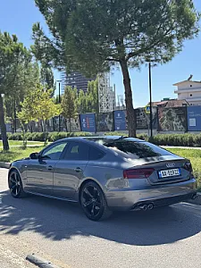 AUDI A5 SPORTBACK EUROPE 2012 - Foto 1