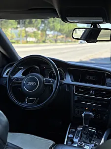 AUDI A5 SPORTBACK EUROPE 2012 - Foto 2