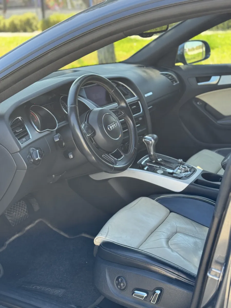AUDI A5 SPORTBACK EUROPE 2012 - Foto 3
